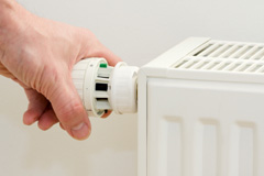 Beamond End central heating installation costs