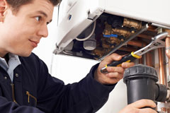 only use certified Beamond End heating engineers for repair work